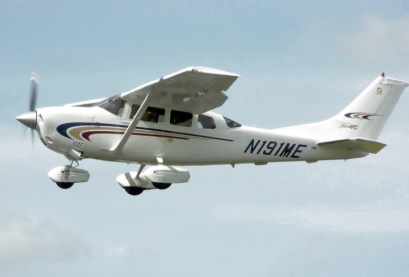 Cessna U206G Stationair